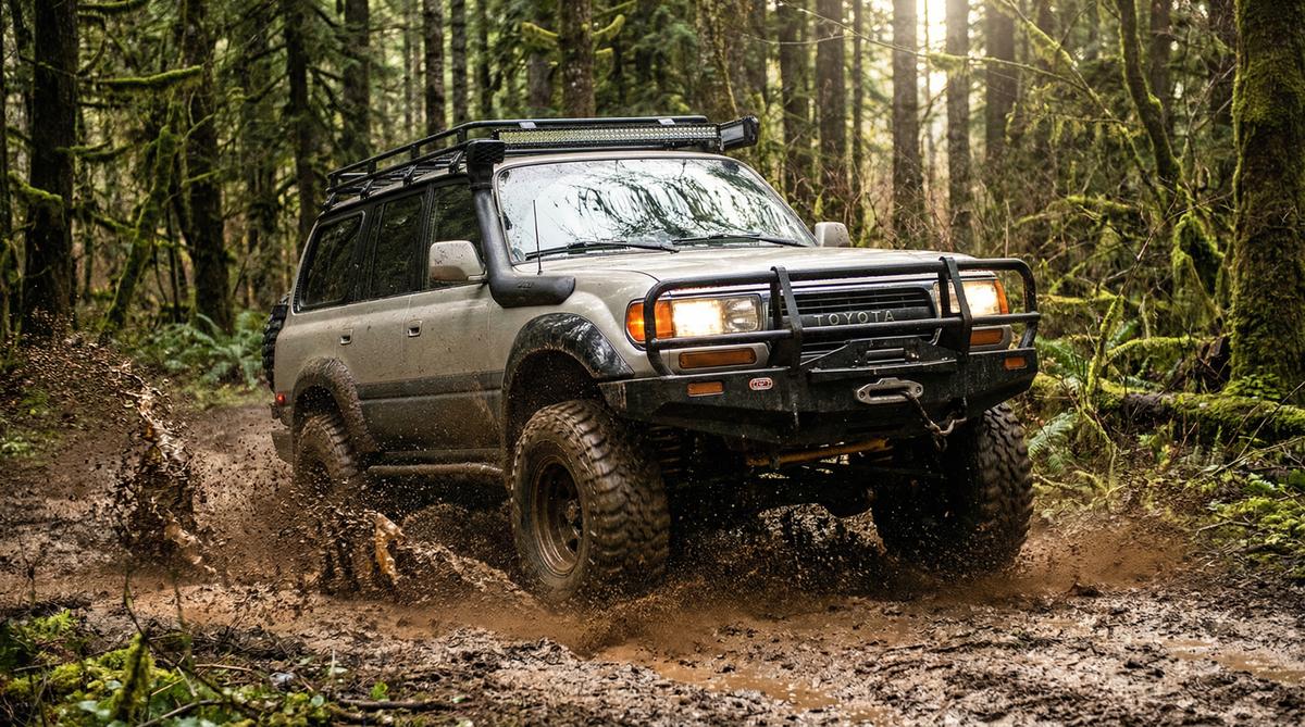 看片越野车视频