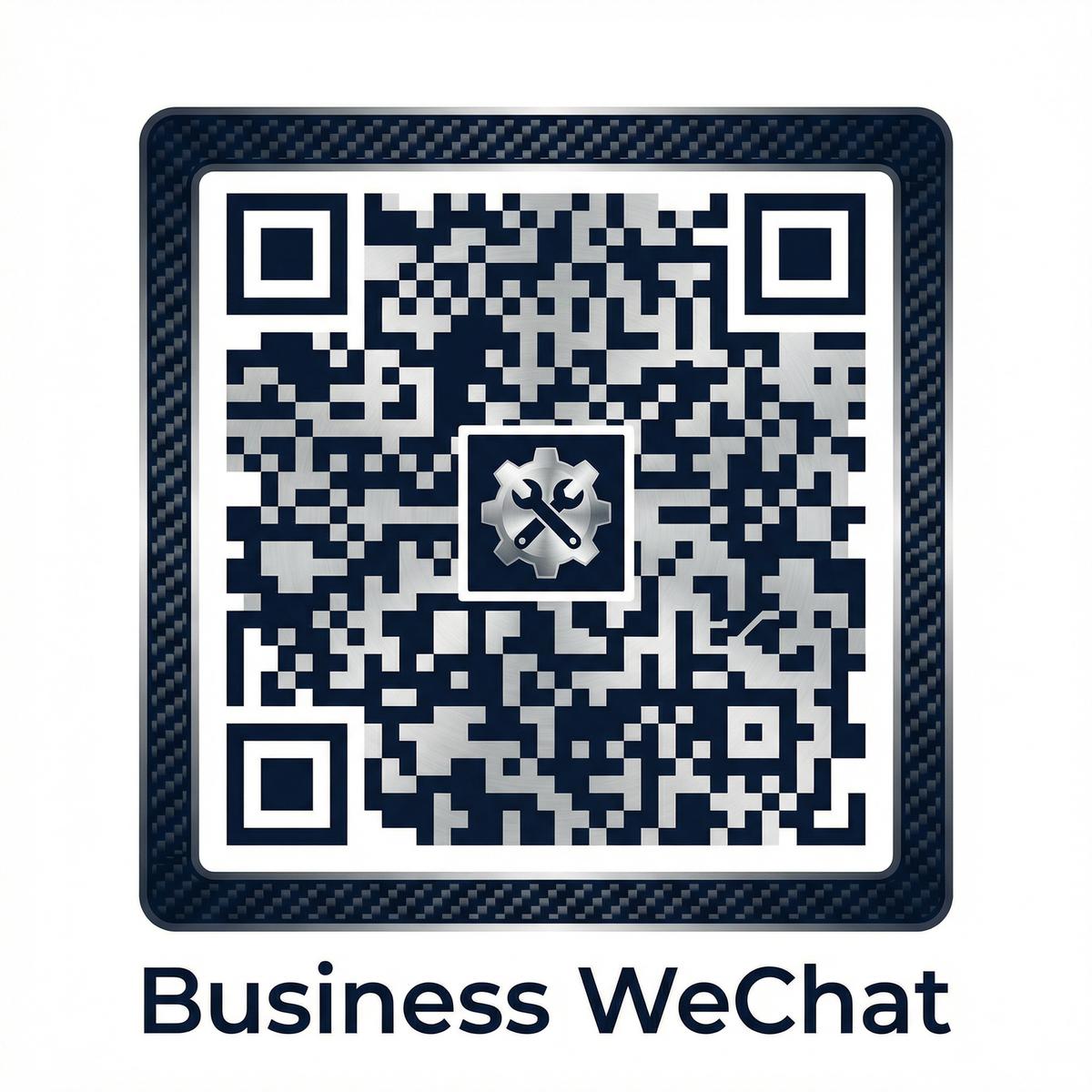 看片商务二维码