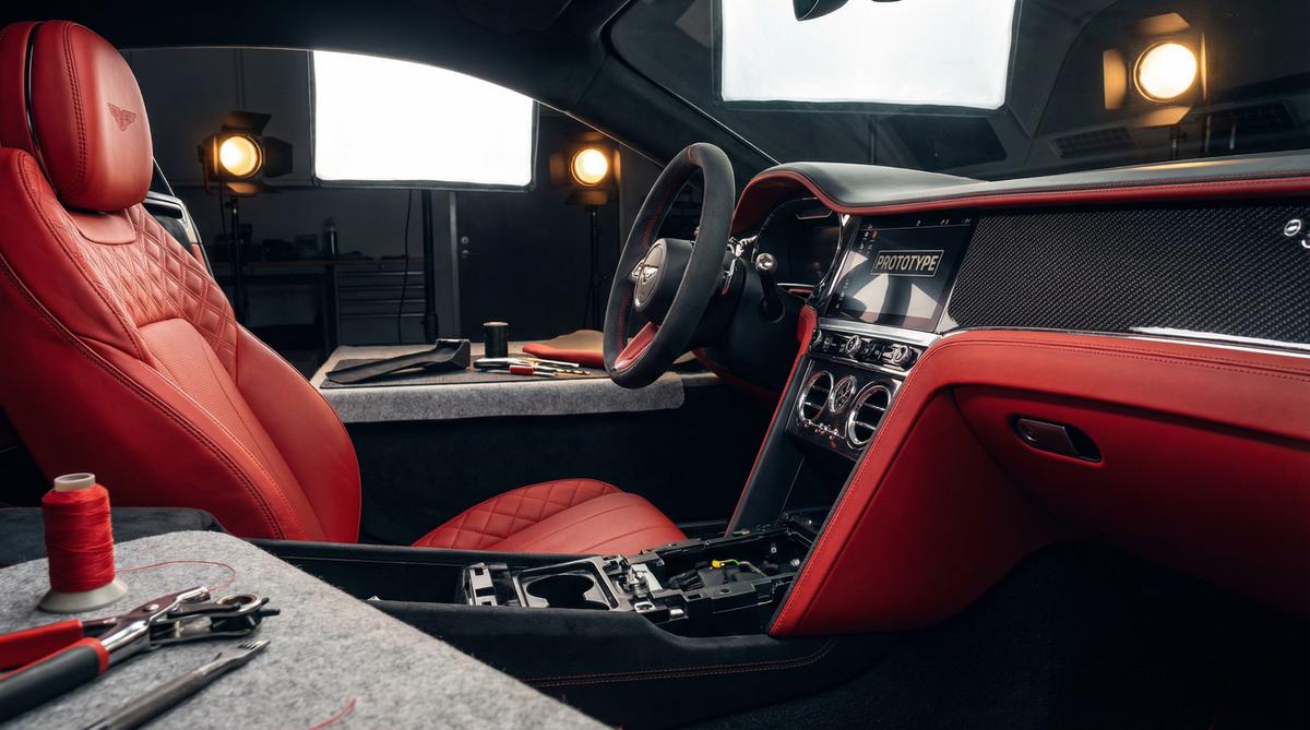 看片内饰改装视频